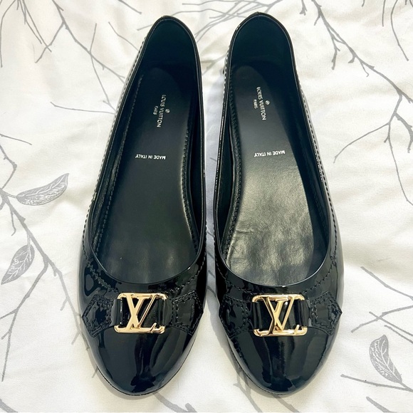 Louis Vuitton Ballet Flats Size 40 - Picture 2 of 4